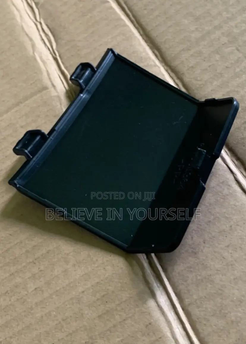Mitsubishi Outlander 2022 2023 2024 2025 Towing Cover