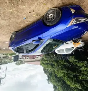 Hyundai Elantra 2020 Blue