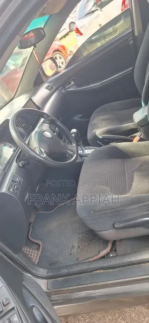 Toyota Corolla 2009 Green