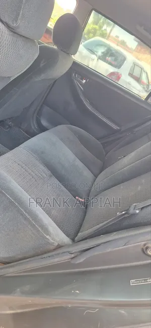 Toyota Corolla 2009 Green