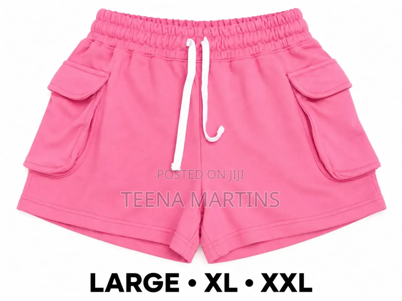 Women's Tang Top and Shorts