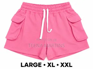 Women's Tang Top and Shorts
