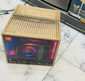 Fabulous Good < JBL Encore Partybox 2 Mic Speaker