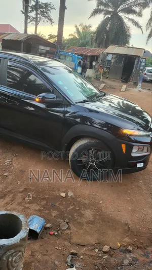 Hyundai Kona 2020 Black