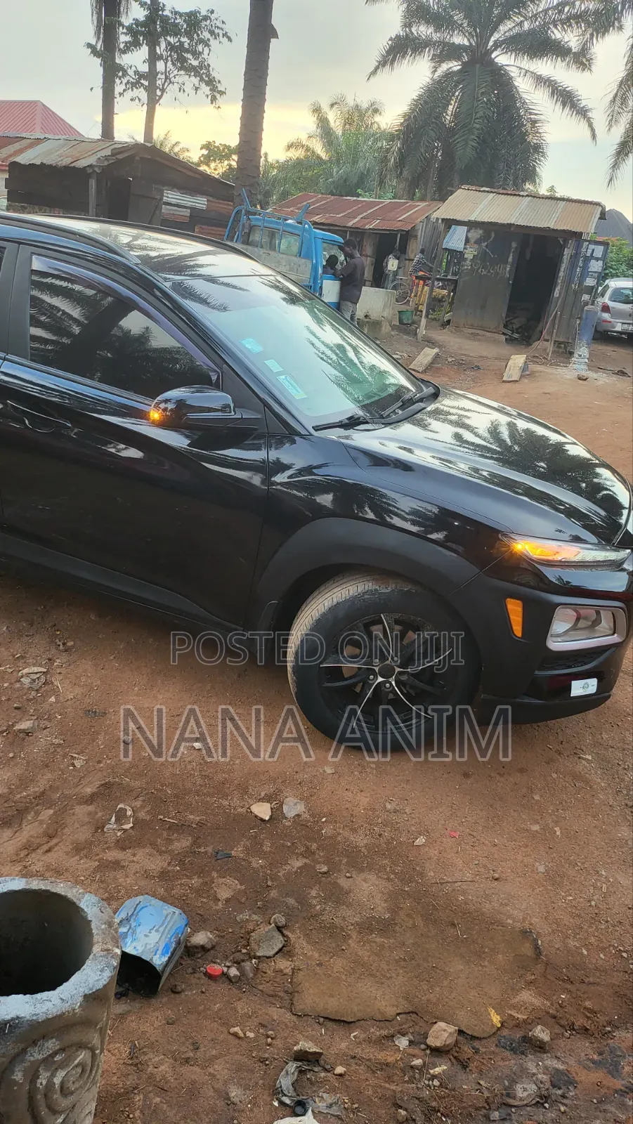 Hyundai Kona 2020 Black