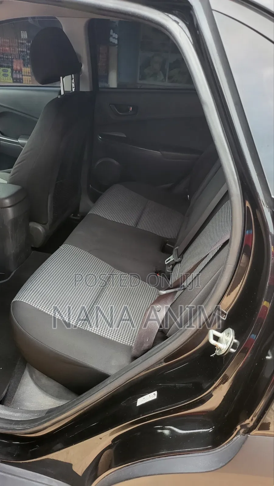 Hyundai Kona 2020 Black