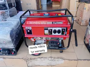Massive Honda 10KVA Generator – Your Ultimate Backup Power 10kva