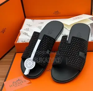 Hermes Slippers for Men