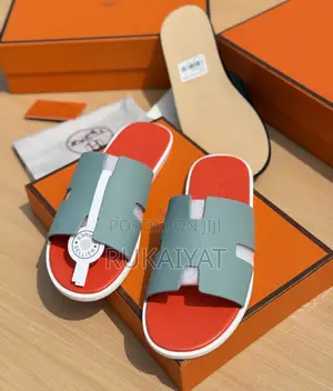Hermes Slippers for Men