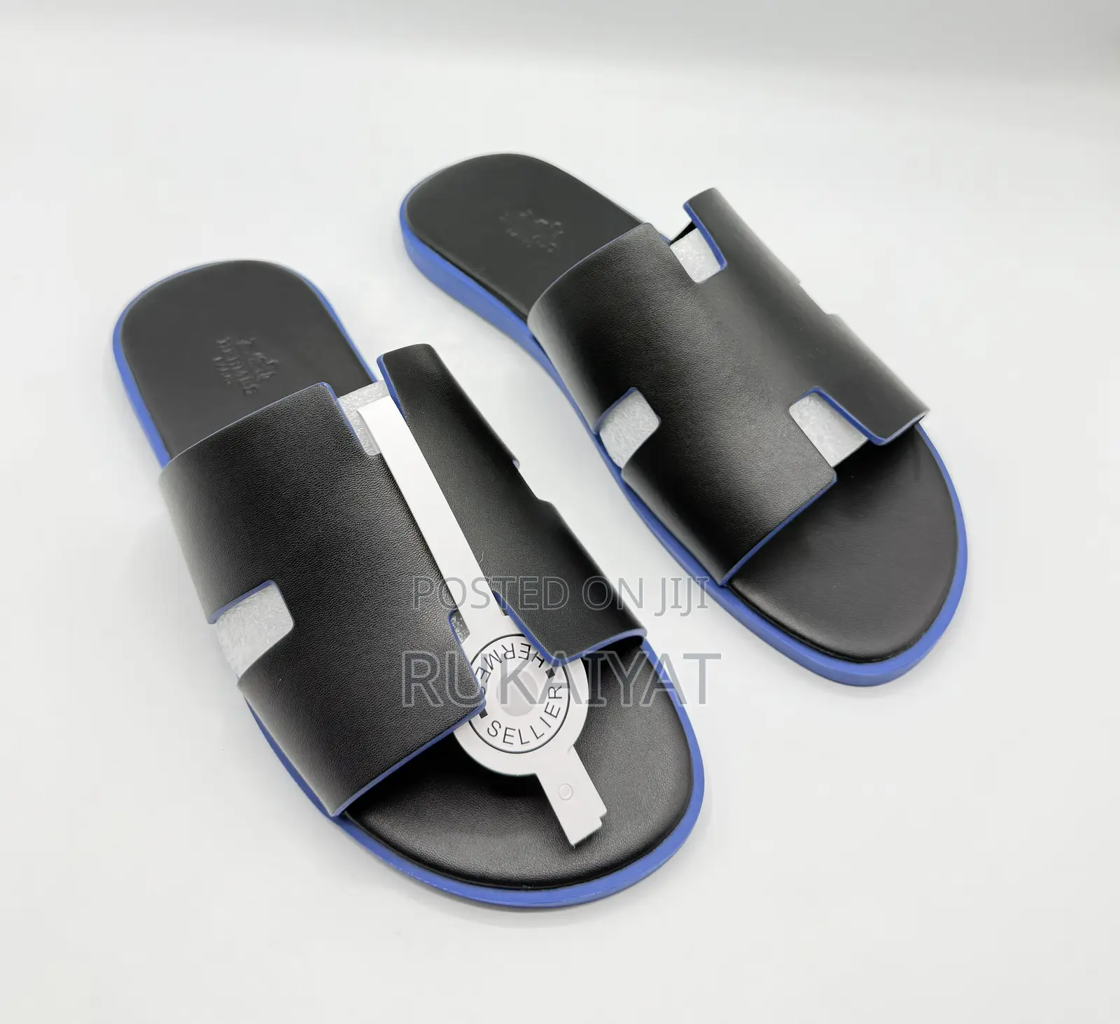 Hermes Slippers for Men