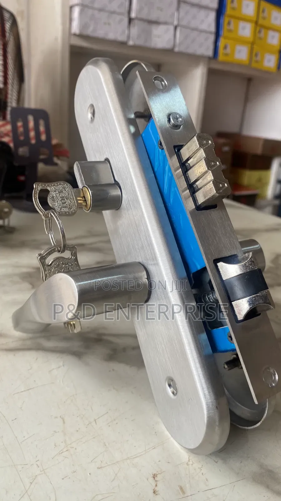 Quality Toilet Door Lock
