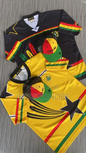 Ghana Special Kits