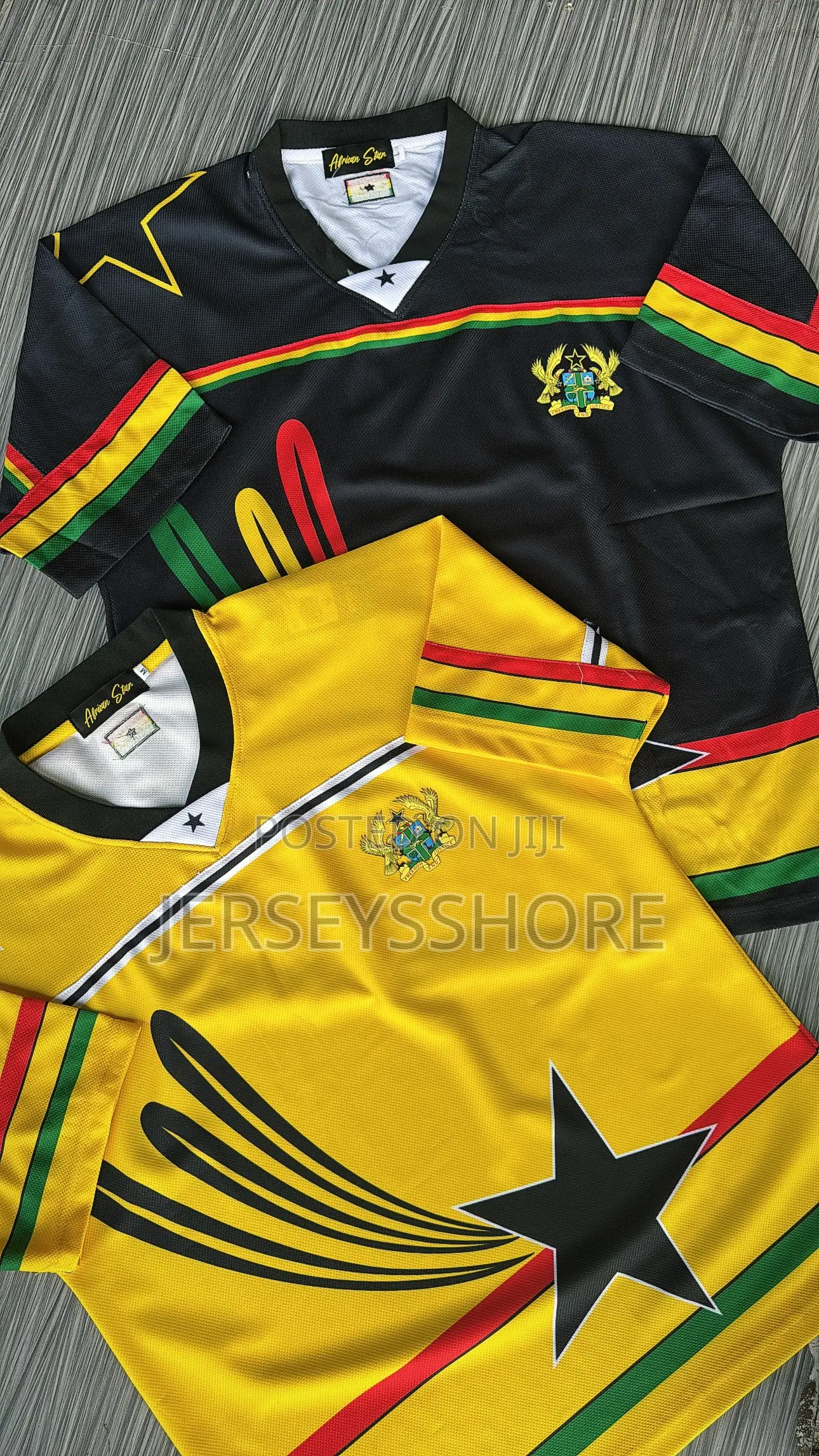 Ghana Special Kits