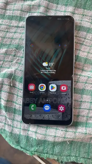 Samsung Galaxy A04e 64 GB Blue