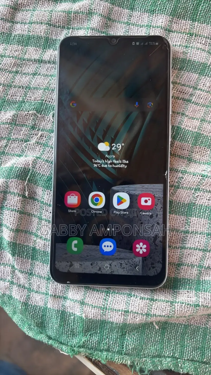Samsung Galaxy A04e 64 GB Blue