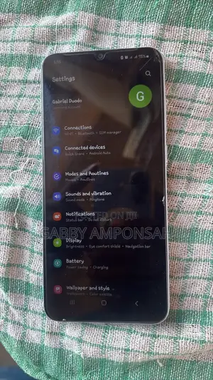 Samsung Galaxy A04e 64 GB Blue