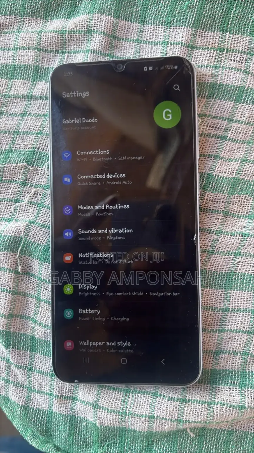 Samsung Galaxy A04e 64 GB Blue