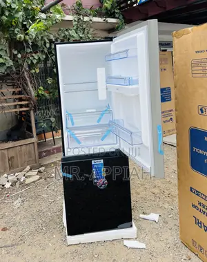 Quality Cooling Pearl Bottom Mount Freezer Fridge(PF-433bbgwd-A1)