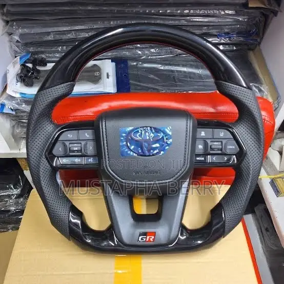 Toyota Car Steering