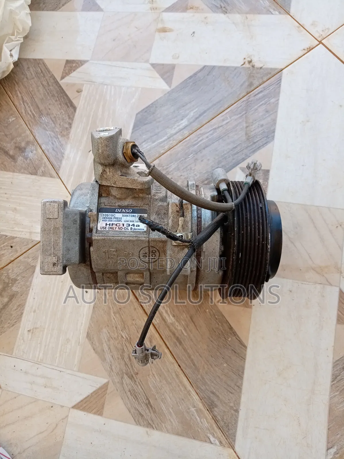 AC Compressor