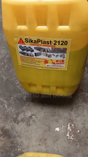 Sikalatex Concrete Hardener for Mortar and Concrete Works (20kg)