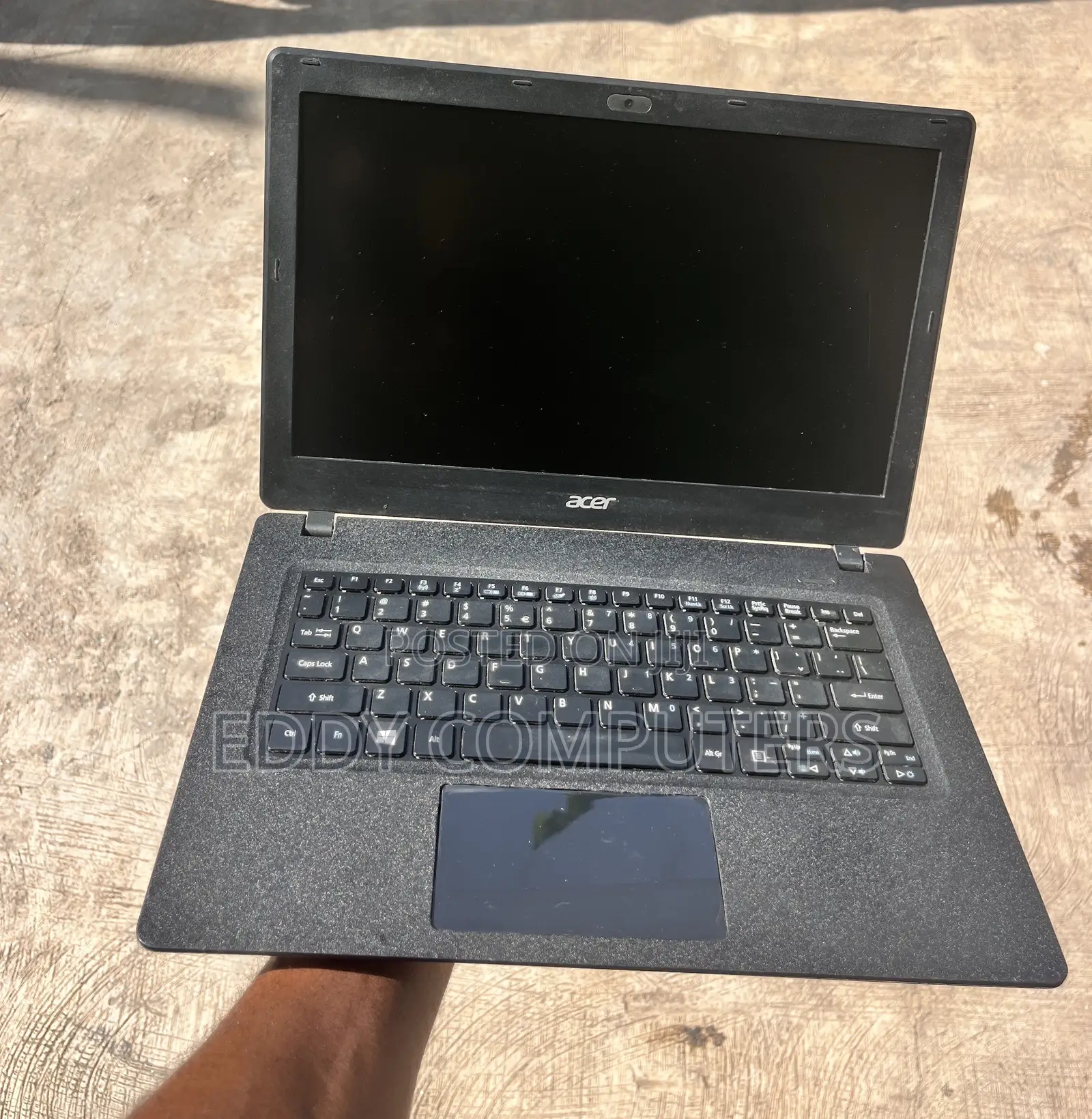 Laptop Acer Aspire V3-371 4GB Intel Core i3 SSD 128GB