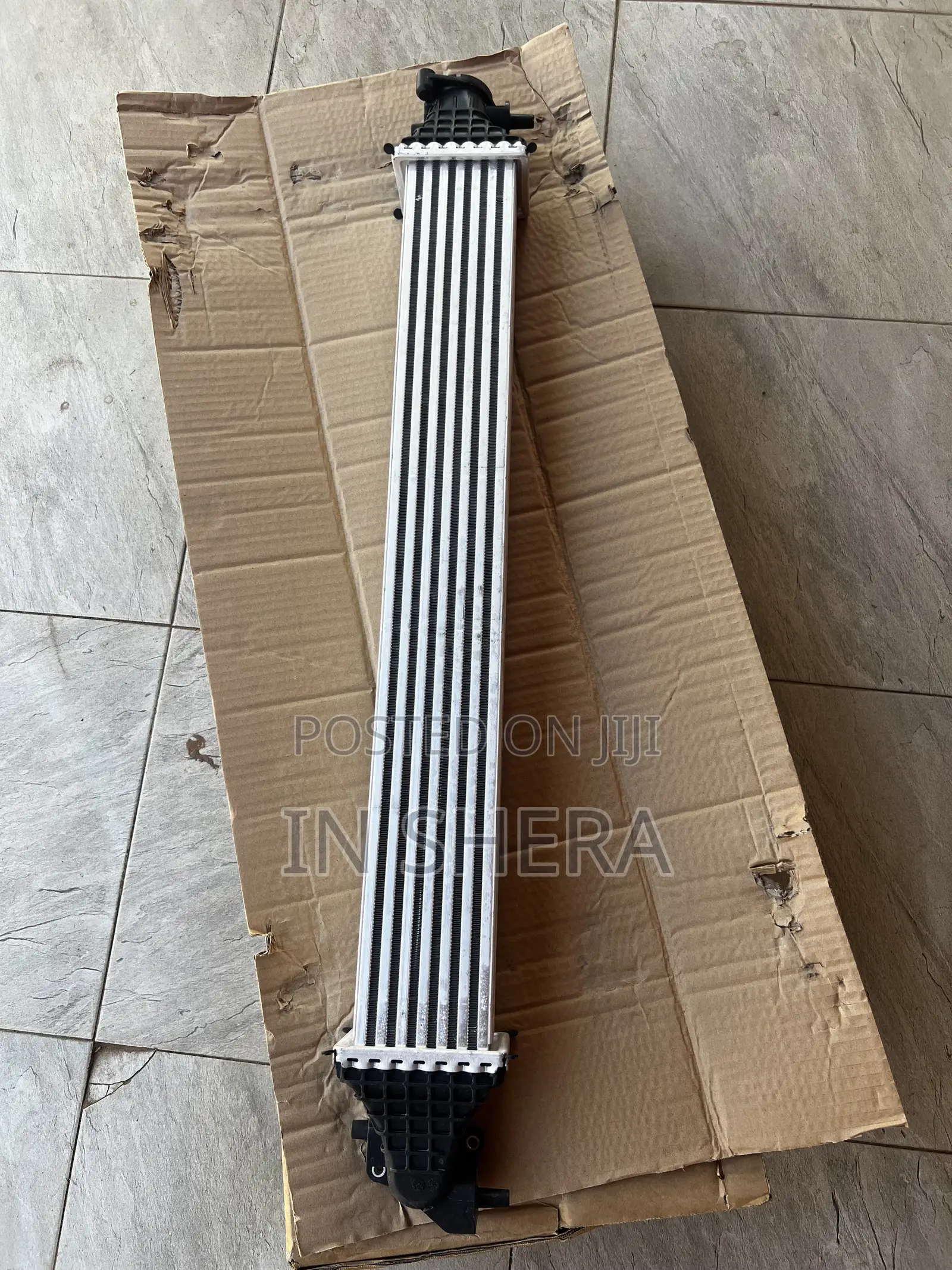 Honda CR-V 2017 2018 2019 2020 2021 2022 Inter-Cooler Call