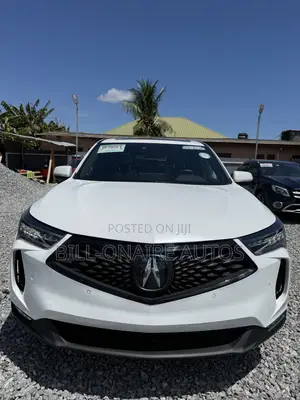 Acura RDX w/A-Spec Package 2024 White