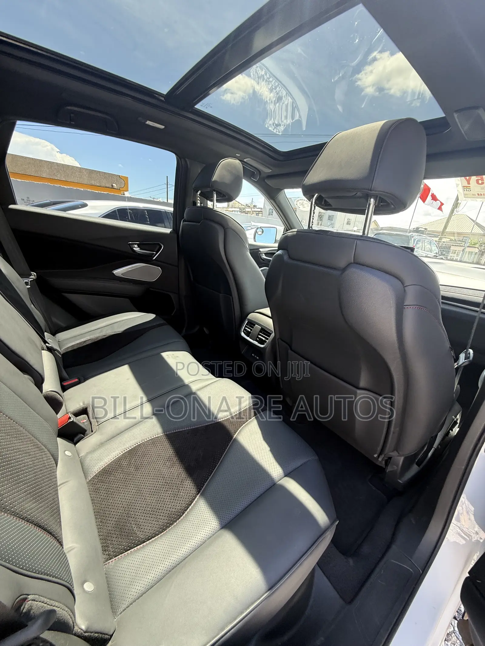 Acura RDX w/A-Spec Package 2024 White