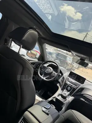 Acura RDX w/A-Spec Package 2024 White