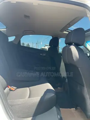 Honda Civic EX Sedan 2018 White