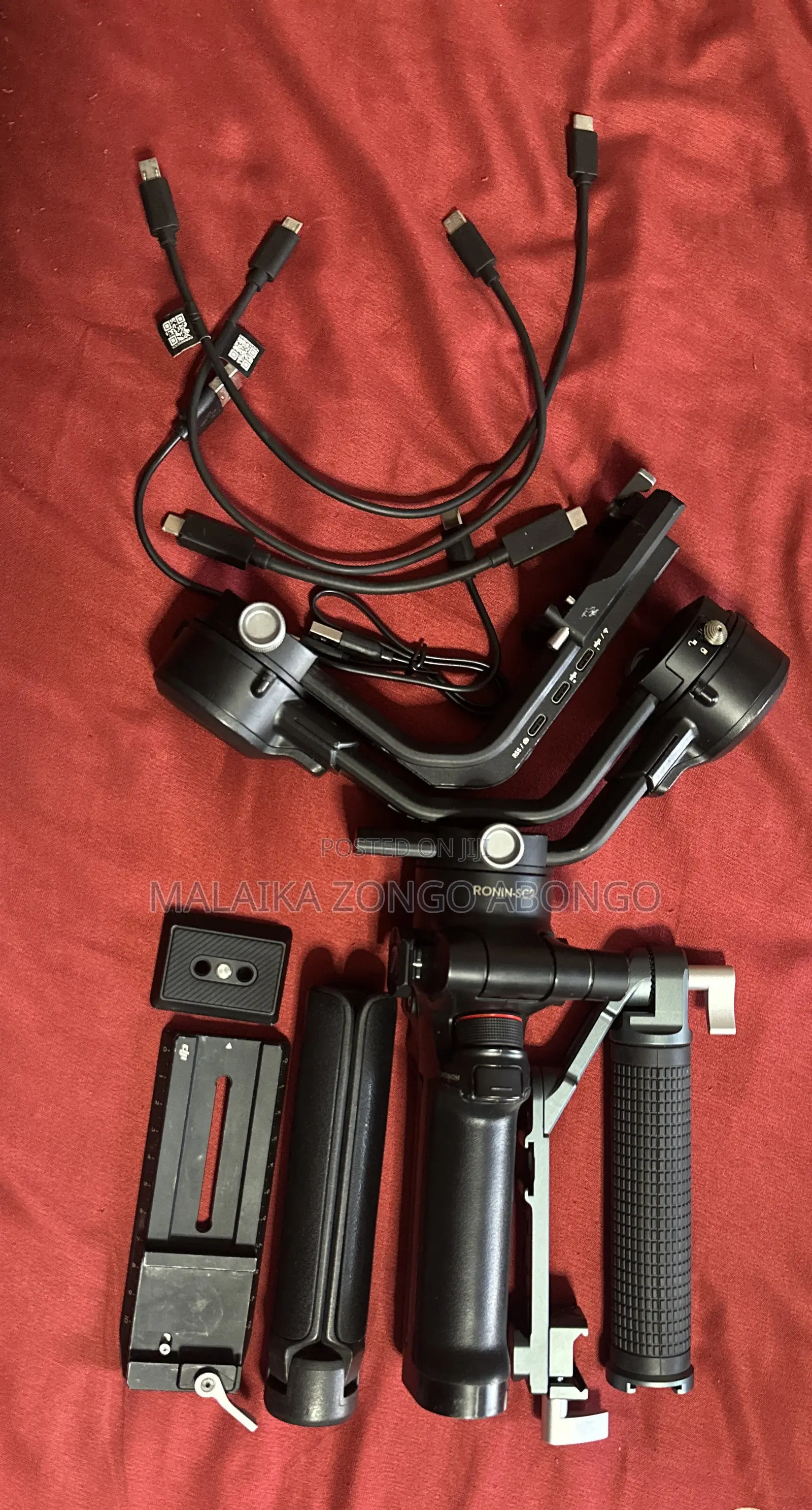 Dji Ronin-Sc2 Gimbal Stabilizer