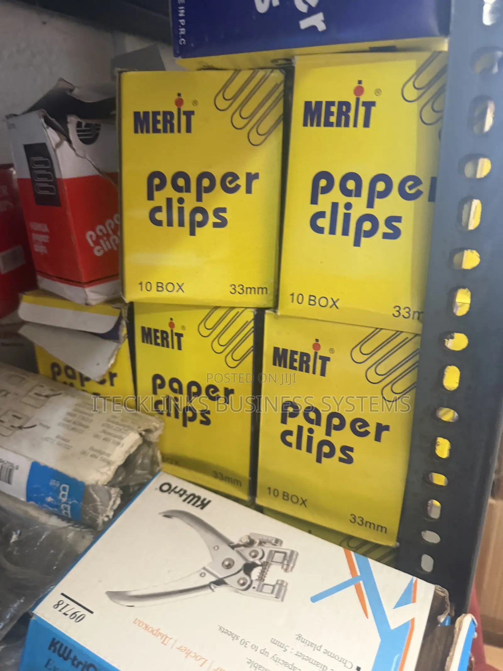 Paper Clip