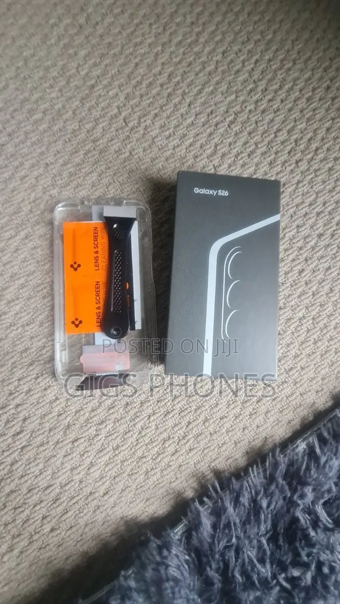 New Samsung Galaxy S26 Ultra 5G 512 GB