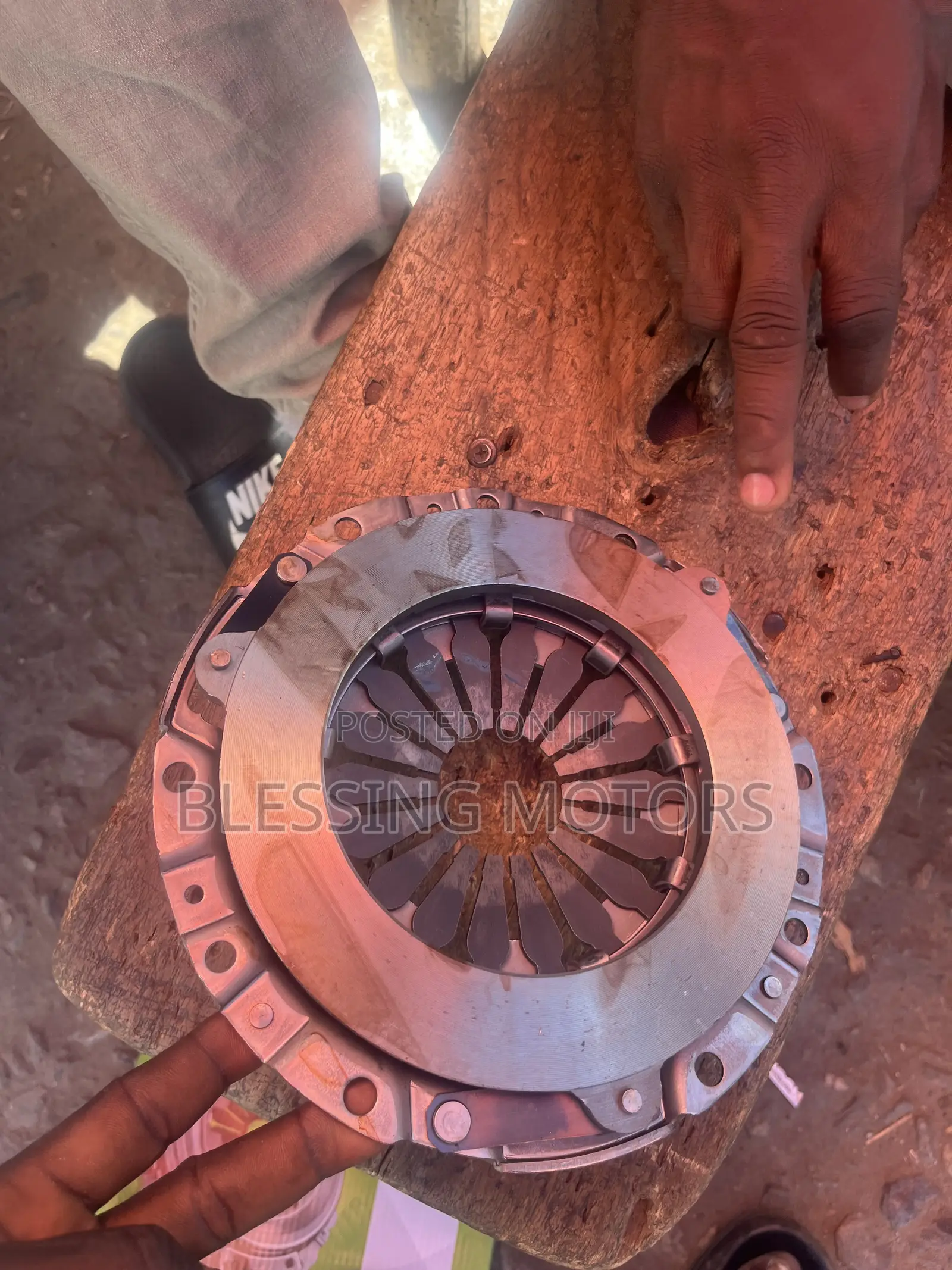 Daewoo Labo Pressure Plate Brand . Made in Korea