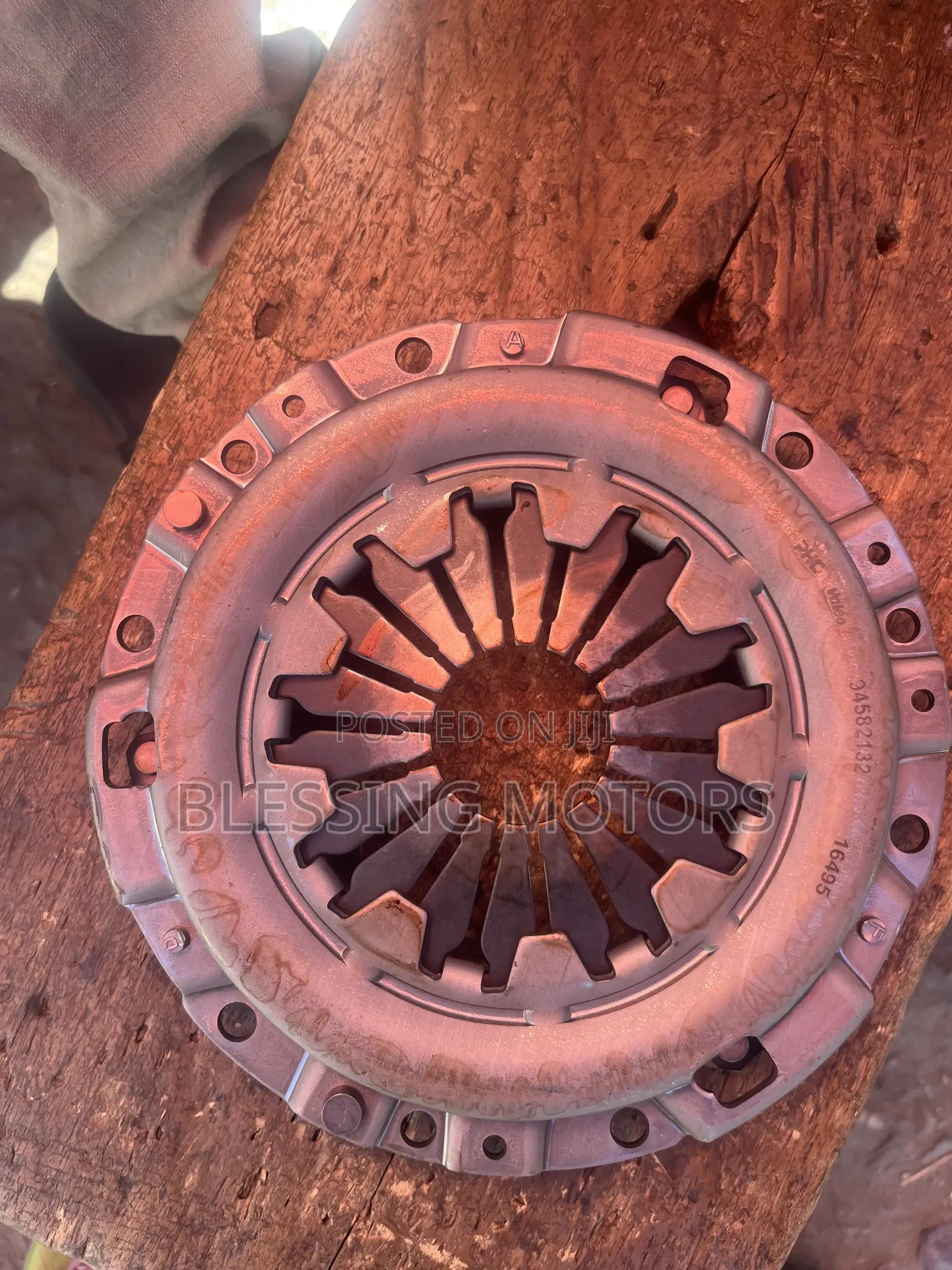 Daewoo Labo Pressure Plate Brand . Made in Korea
