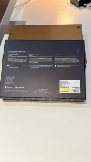 New Microsoft Surface Laptop 8 16GB Qualcomm Snapdragon X Plus 512GB