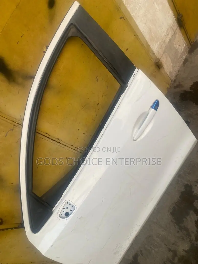 Front Door Yaris Ia Driver Side 2018-2019-2020