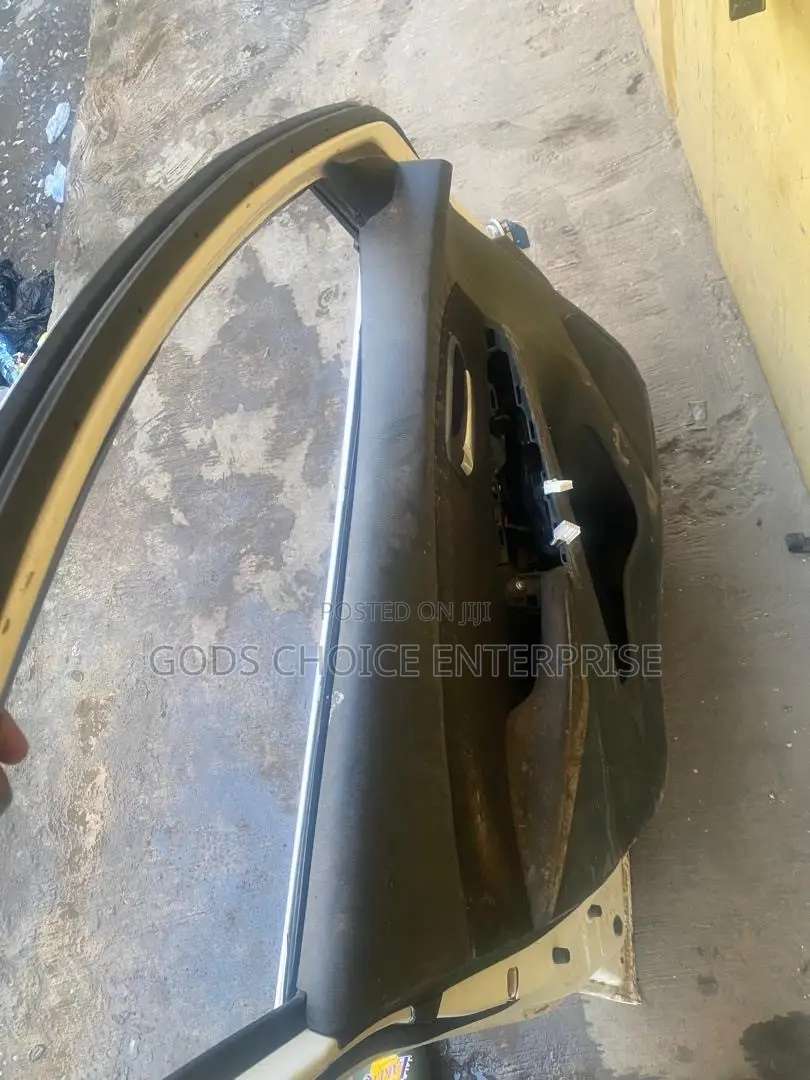 Front Door Yaris Ia Driver Side 2018-2019-2020