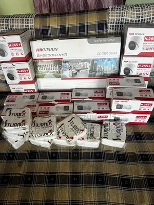 16 Channel Hikvision NVR