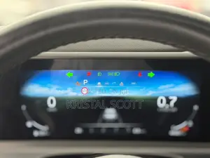 Kia EV5 64.2 kWh FWD 2023 Green