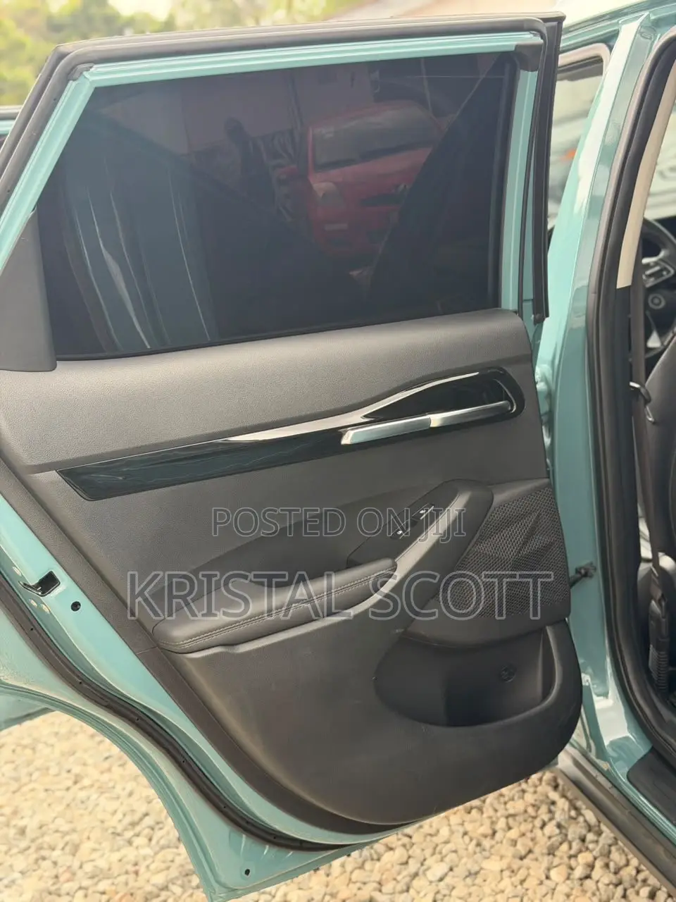 Kia EV5 64.2 kWh FWD 2023 Green