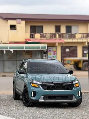 Kia EV5 64.2 kWh FWD 2023 Green