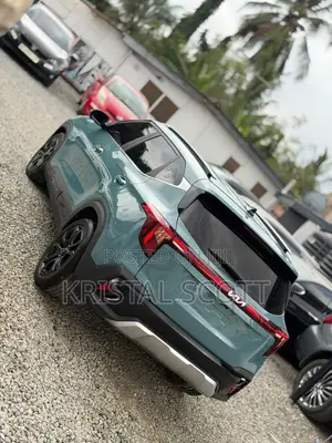 Kia EV5 64.2 kWh FWD 2023 Green