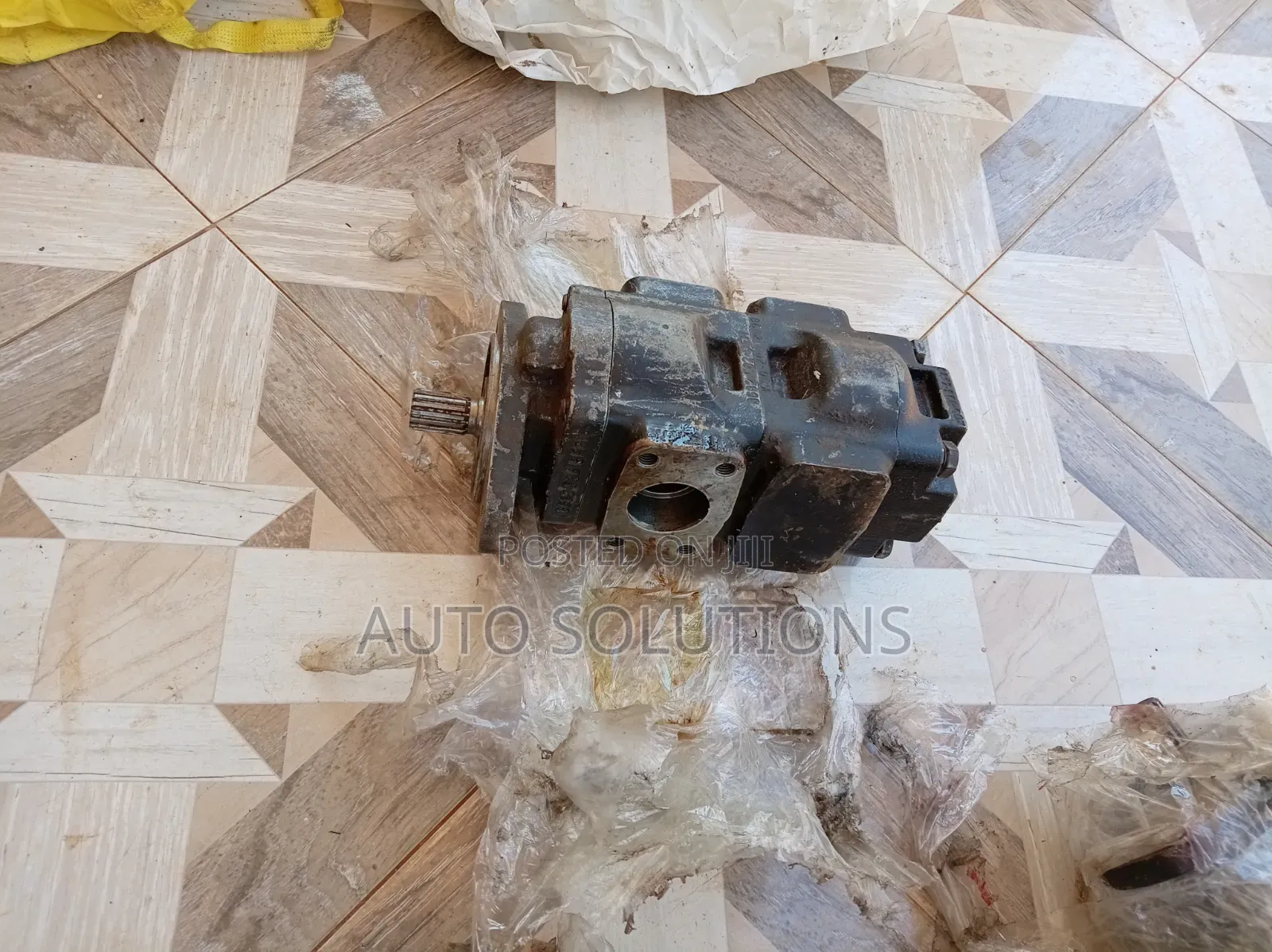 JCB Hydraulic Pump