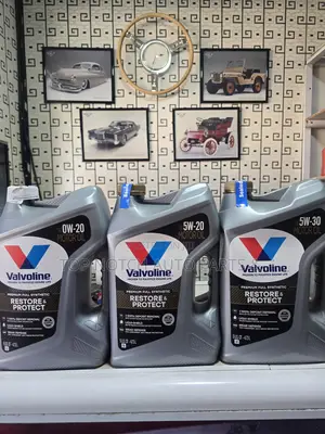 Valvoline Restore & Protect