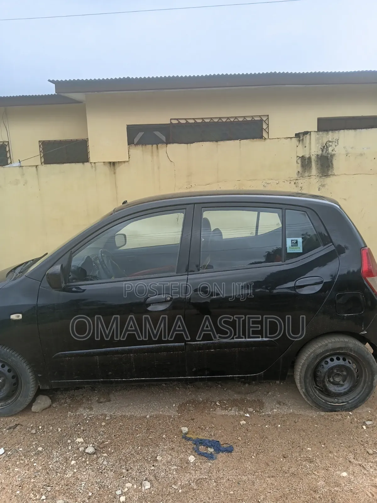 Hundai Car