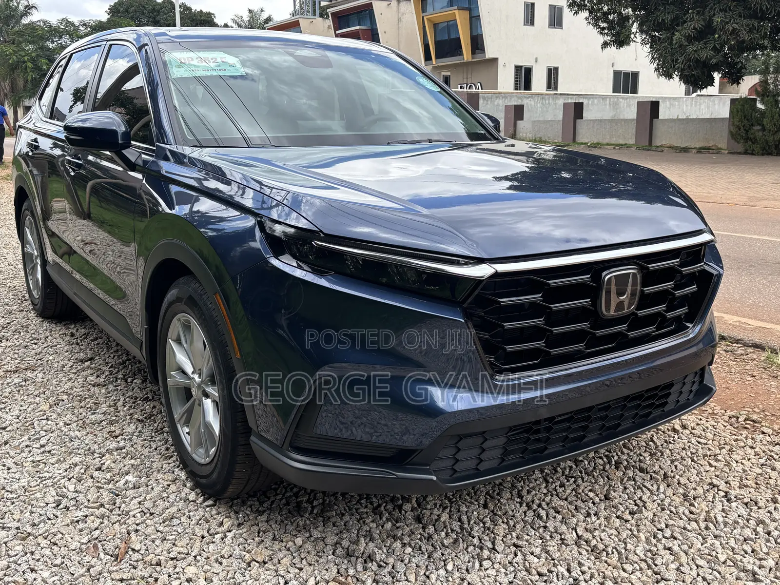 New Honda CR-V EX AWD 2025
