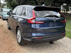 New Honda CR-V EX AWD 2025