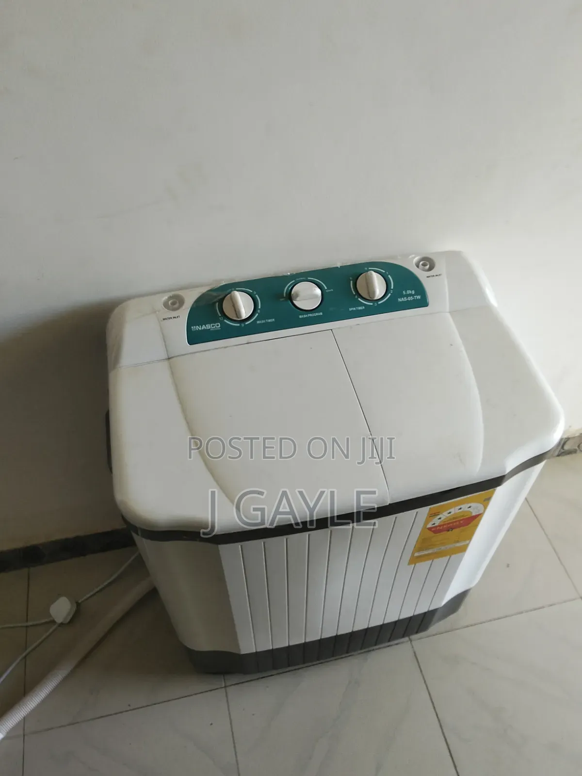 Washing Machine